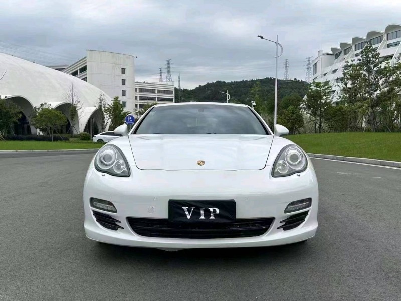 台州13年保时捷帕拉梅拉1