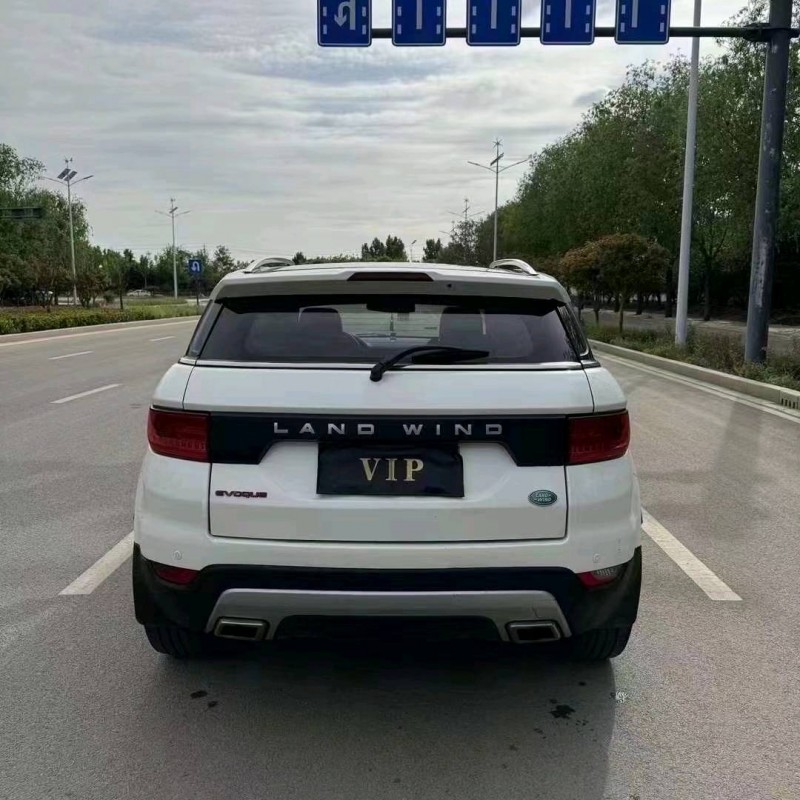 枣庄16年陆风X72