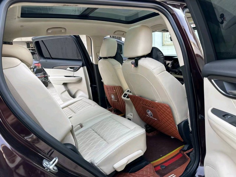 徐州21年别克昂科威7