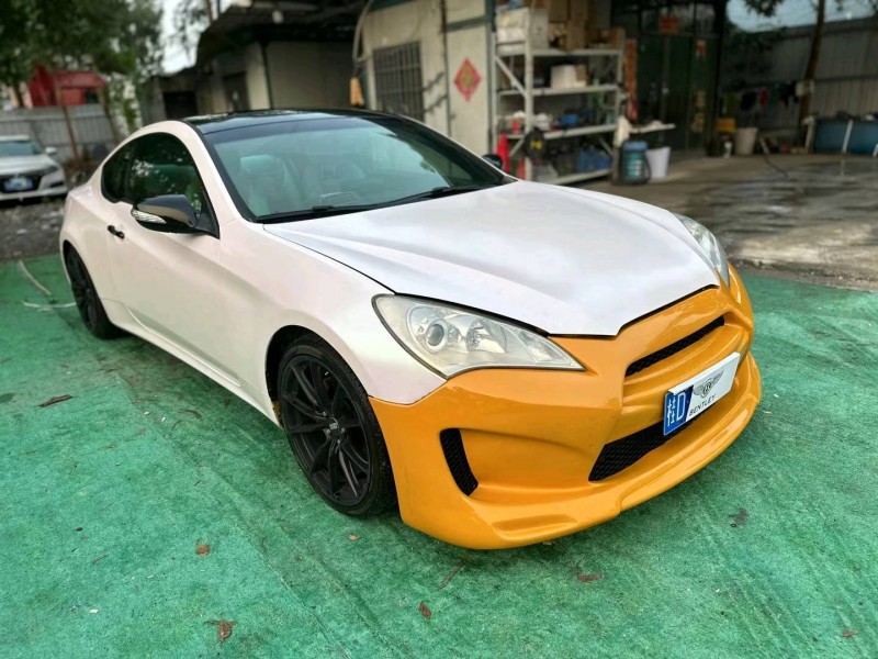 广州09年现代劳恩斯3