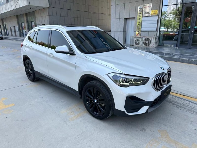 济宁20年宝马X12