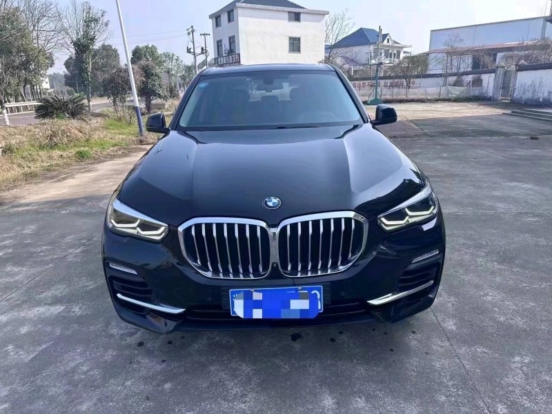 苏州19年宝马X51