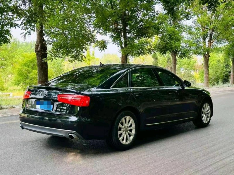 东营12年奥迪A6L4