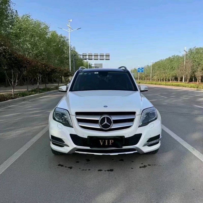东营14年奔驰GLK1