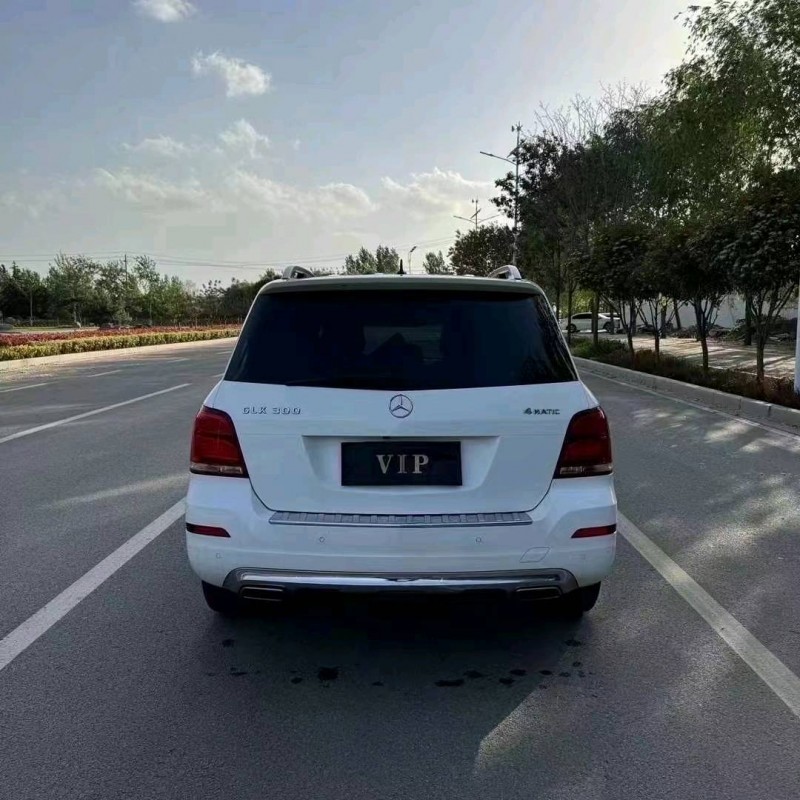 东营14年奔驰GLK2