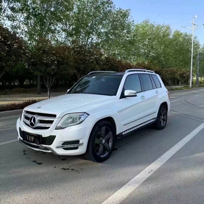 东营14年奔驰GLK3