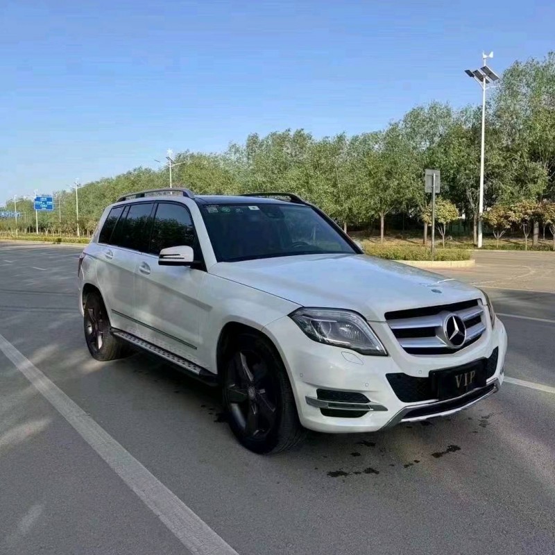 东营14年奔驰GLK4