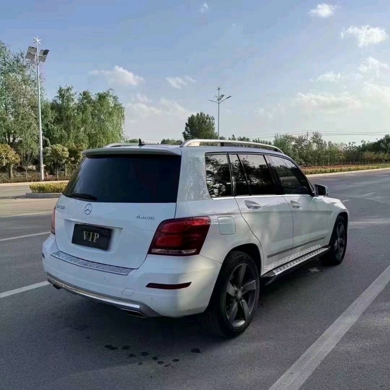东营14年奔驰GLK6