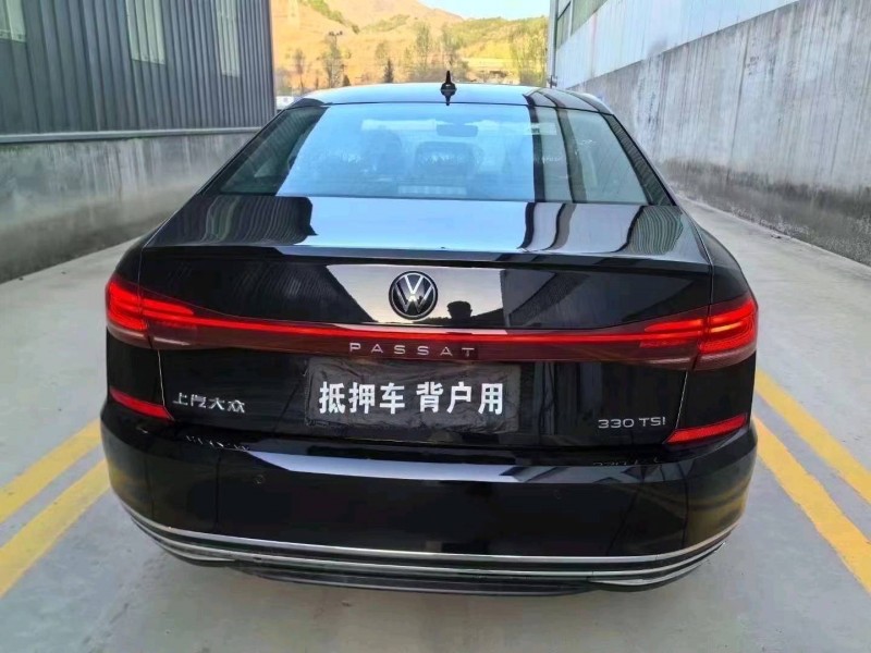邢台23年大众帕萨特9