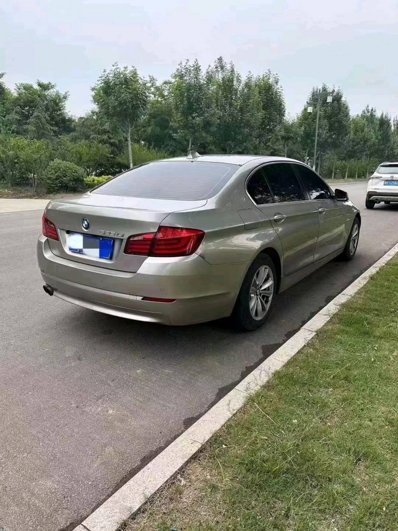 东营13年宝马5系7