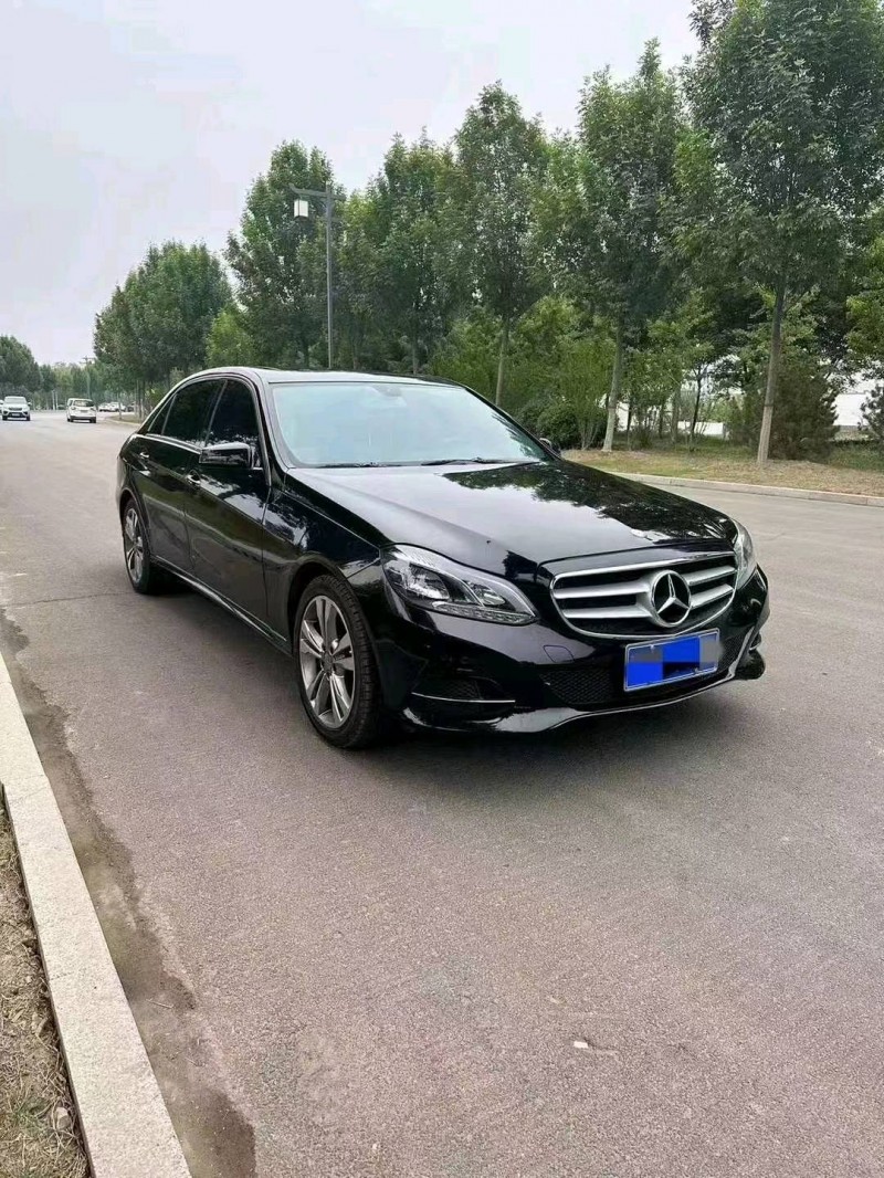 东营14年奔驰E3