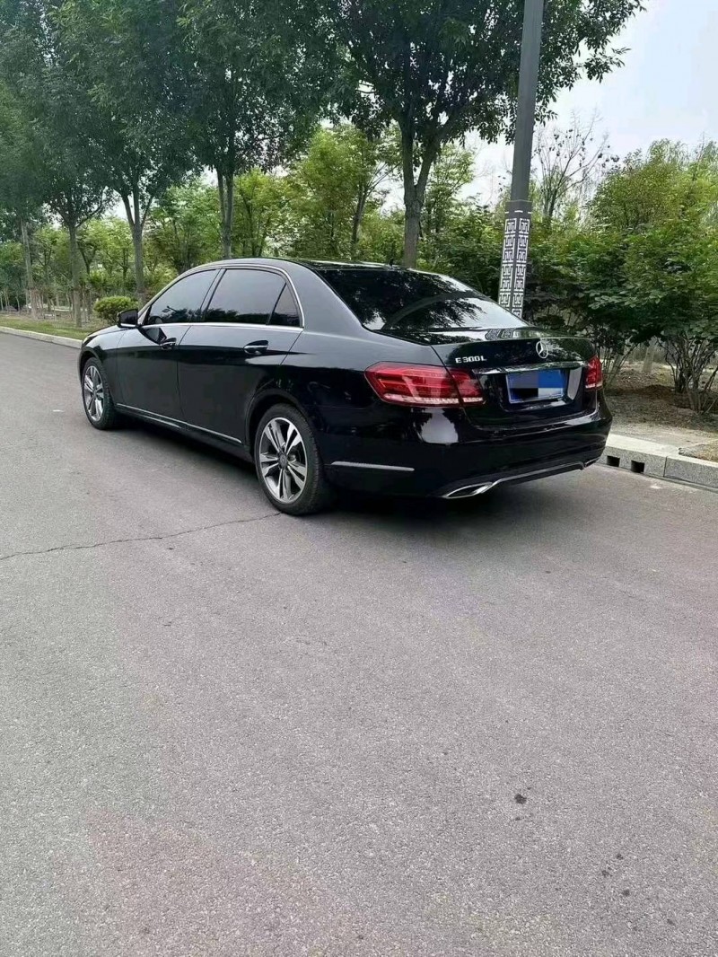 东营14年奔驰E6