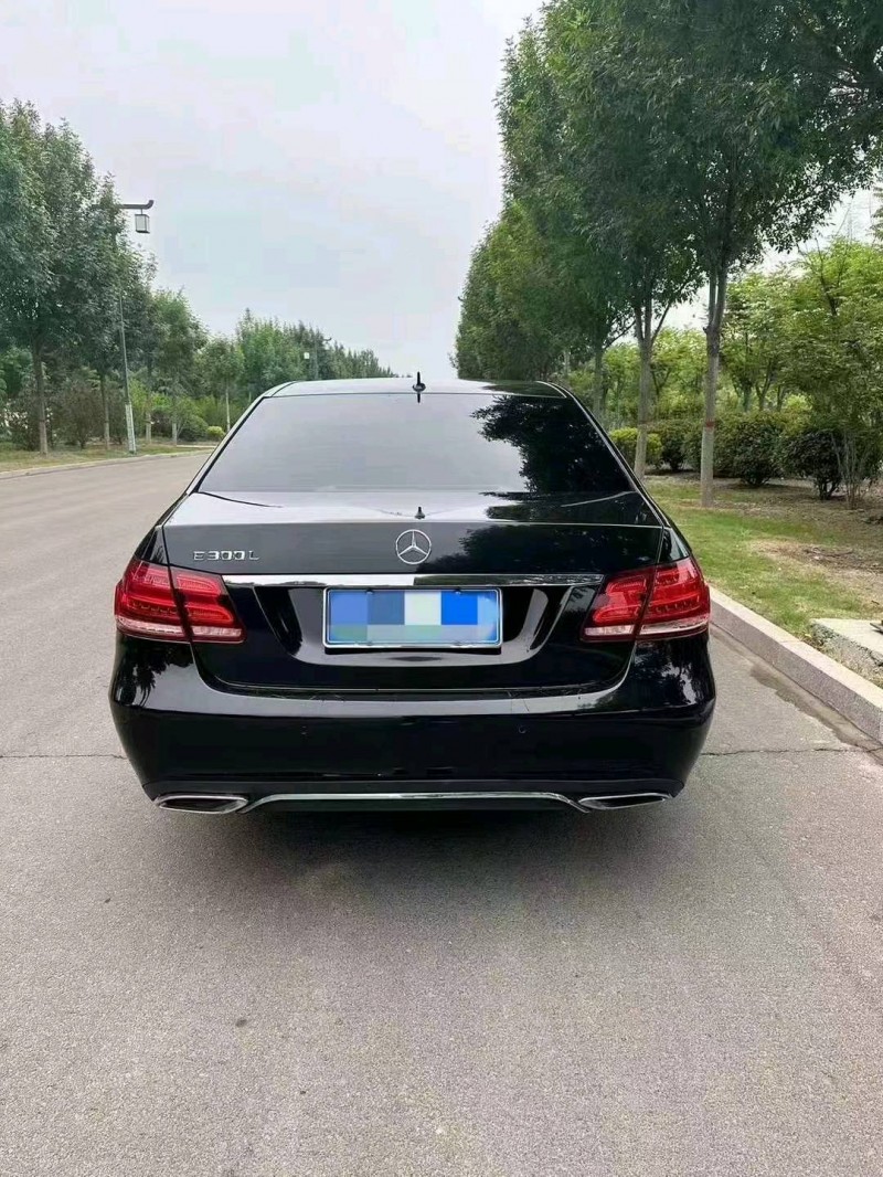 东营14年奔驰E9