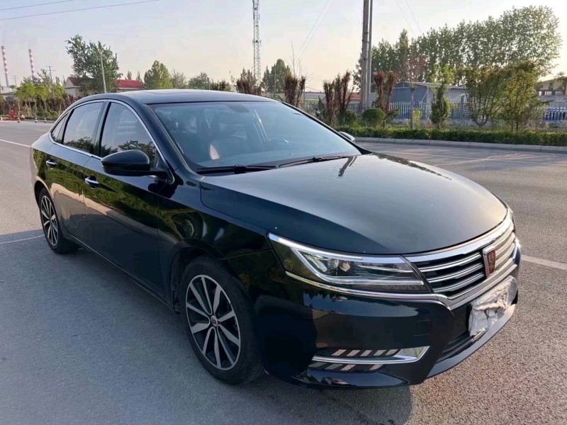 东营17年荣威i62