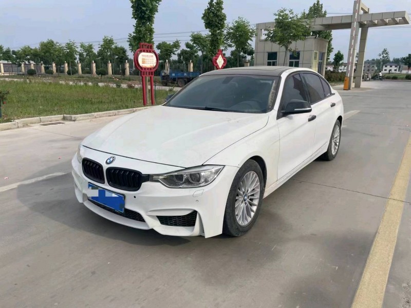 东营14年宝马3系3
