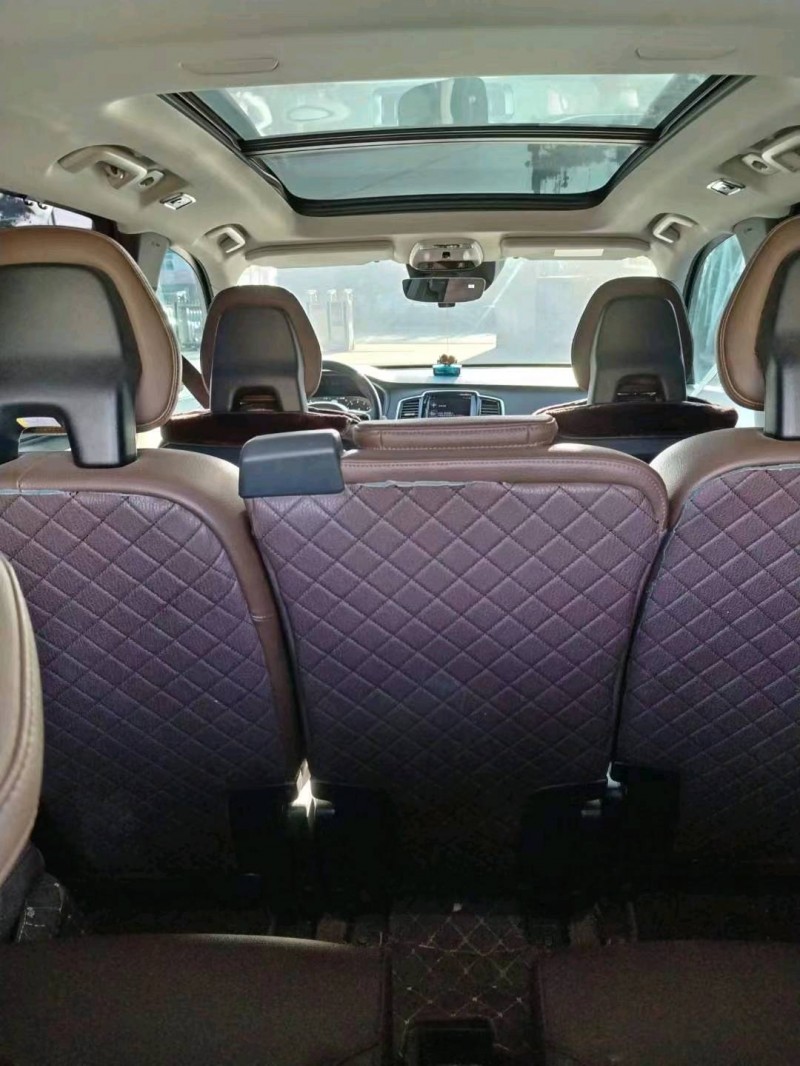 东营18年沃尔沃XC903
