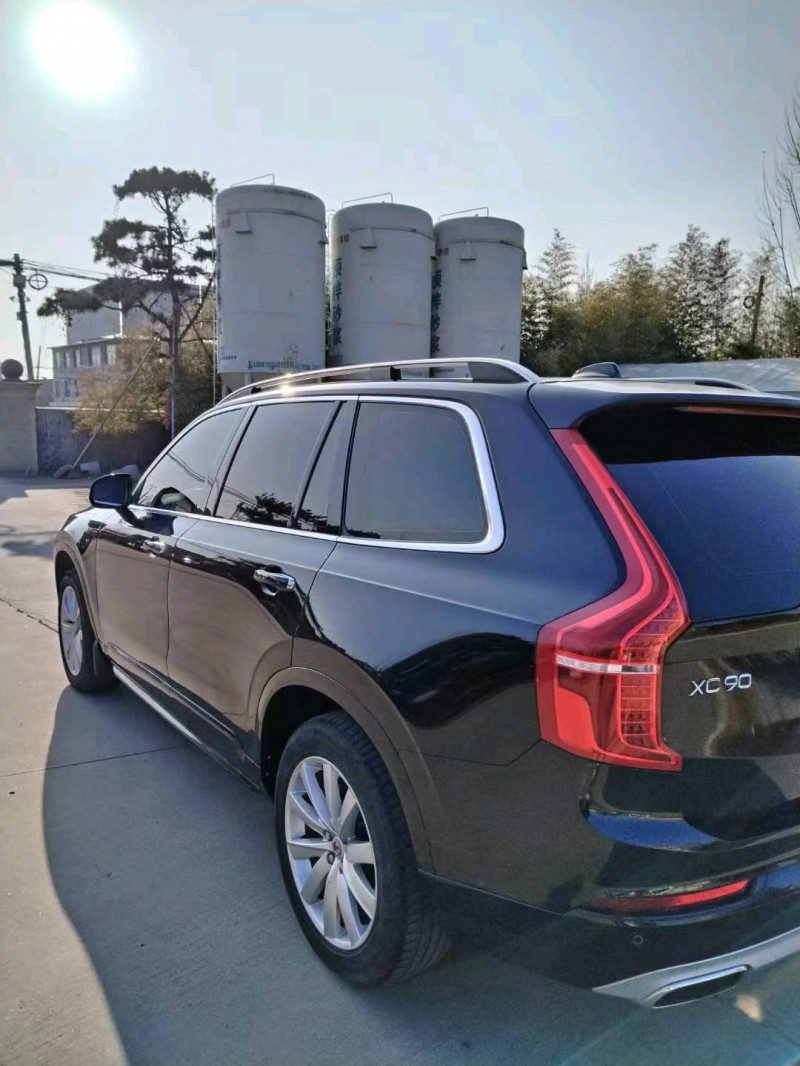 东营18年沃尔沃XC905