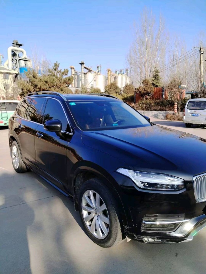东营18年沃尔沃XC908
