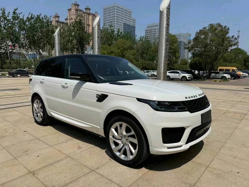 枣庄19年路虎揽胜3