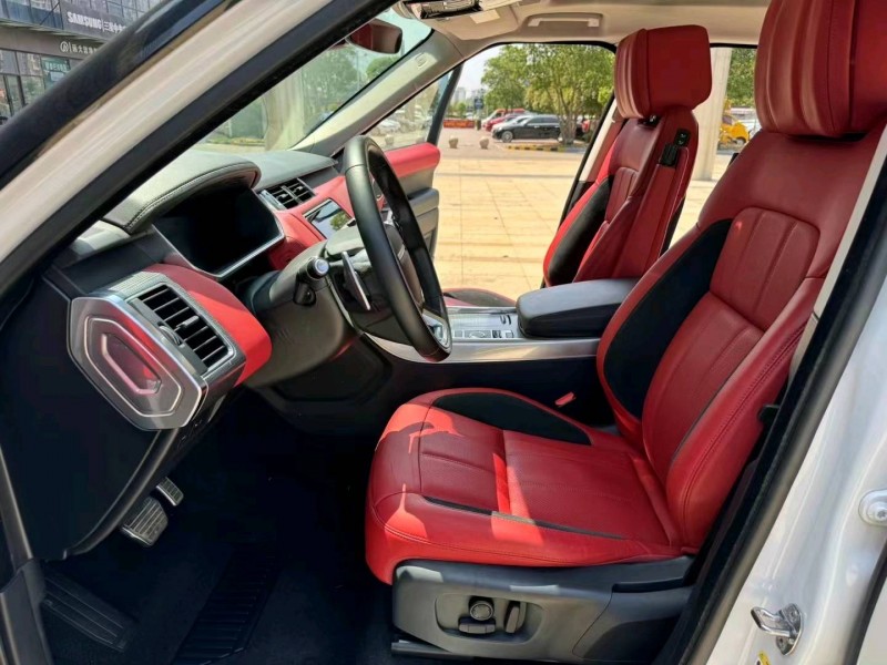 枣庄19年路虎揽胜4