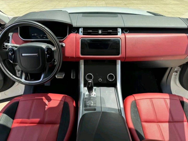 枣庄19年路虎揽胜6