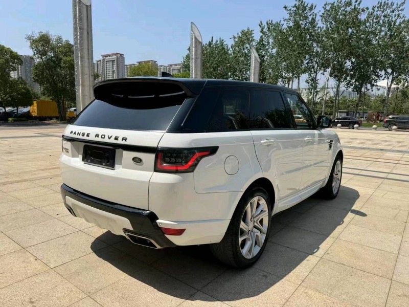 枣庄19年路虎揽胜7