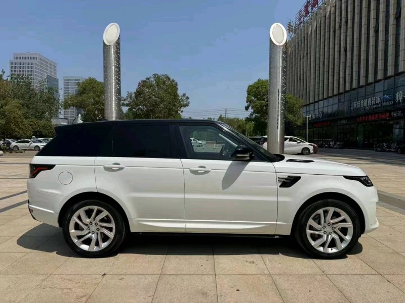 枣庄19年路虎揽胜9