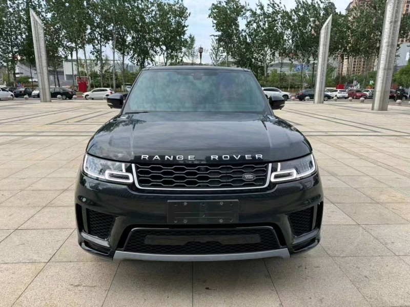 烟台19年路虎揽胜1