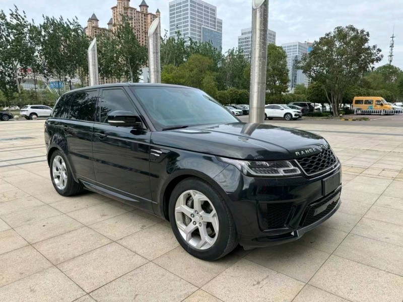 烟台19年路虎揽胜3