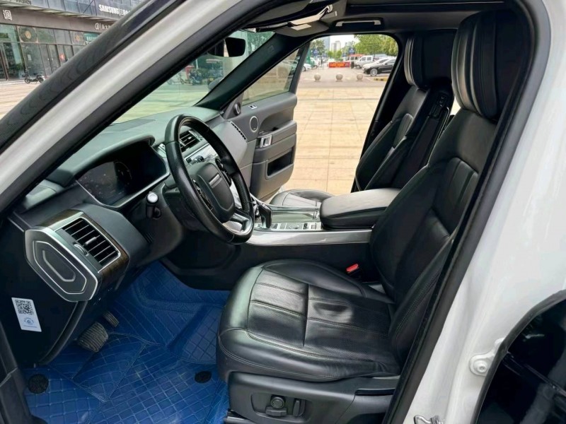 烟台19年路虎揽胜4