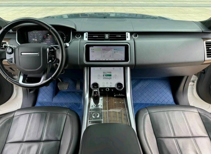 烟台19年路虎揽胜5