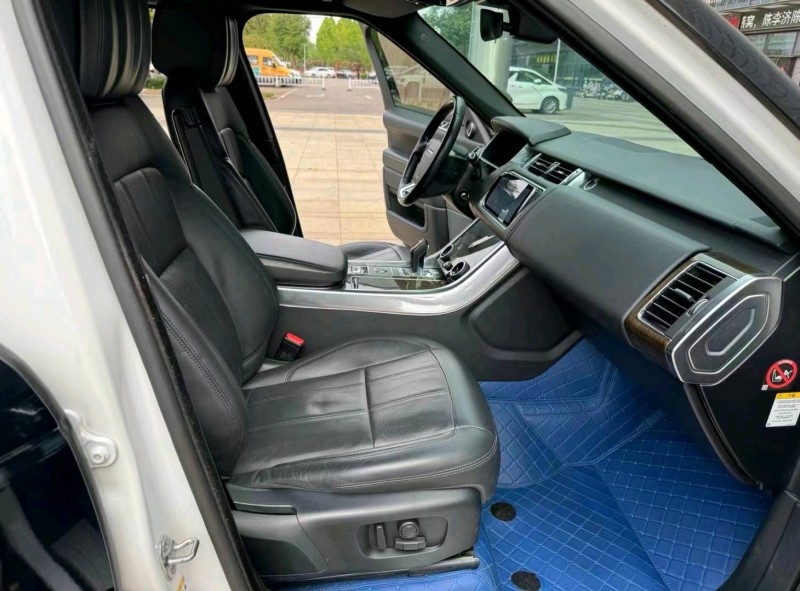 烟台19年路虎揽胜8