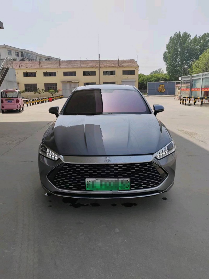 邢台21年比亚迪秦1