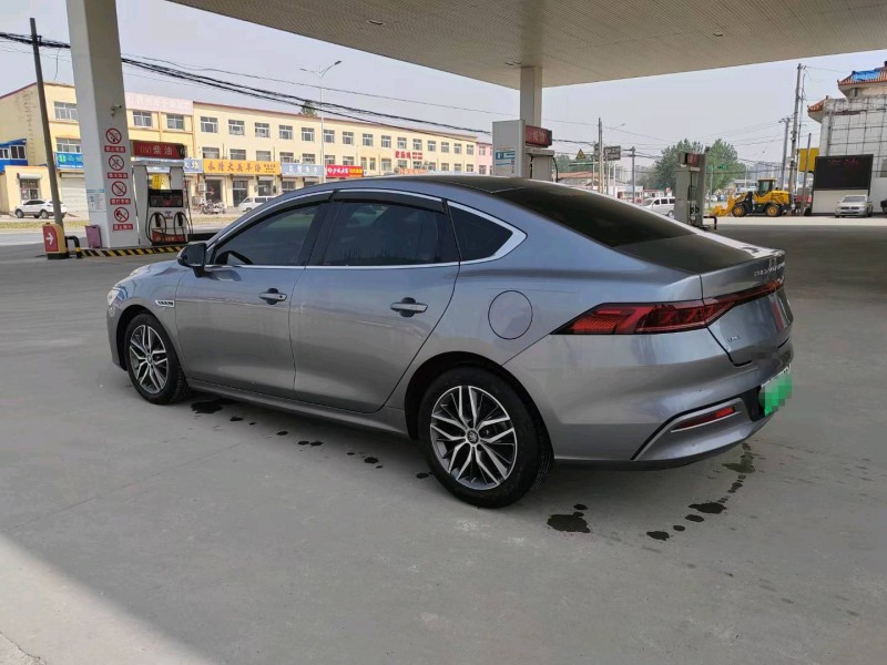 邢台21年比亚迪秦2