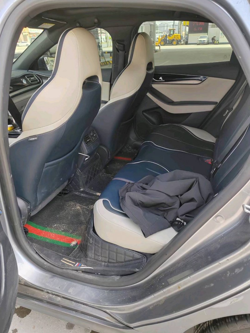 邢台21年比亚迪秦6