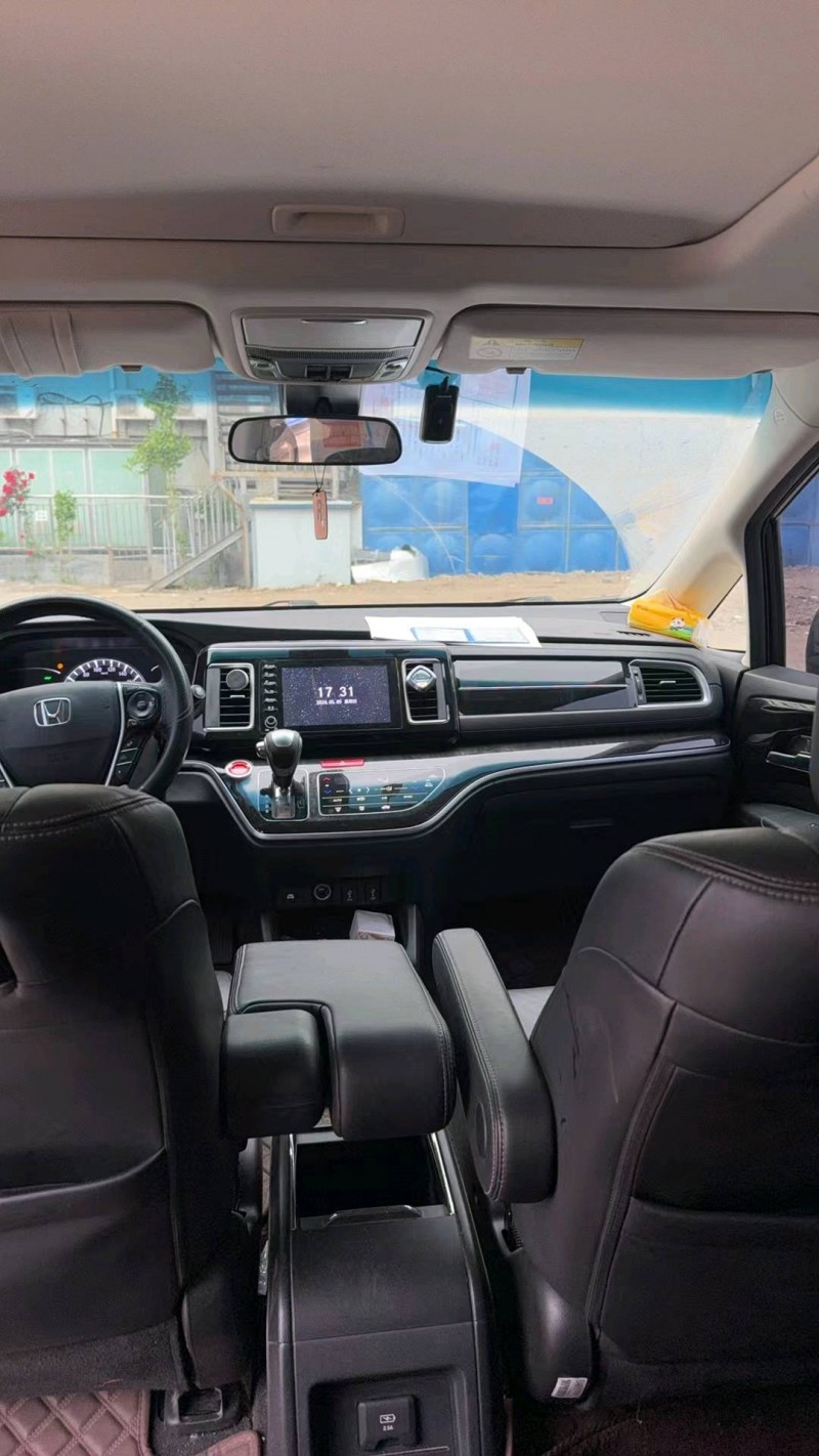 东营20年本田艾力绅6