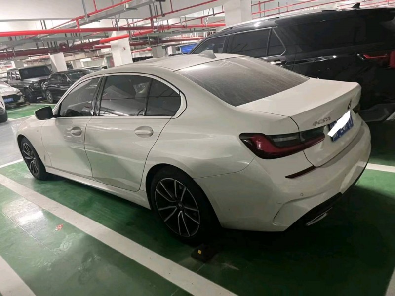 湖州22年寶馬3系3