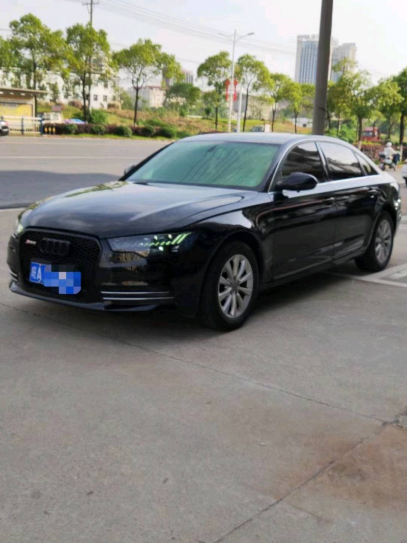 东营14年奥迪A62