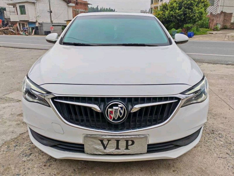 枣庄20年别克英朗1