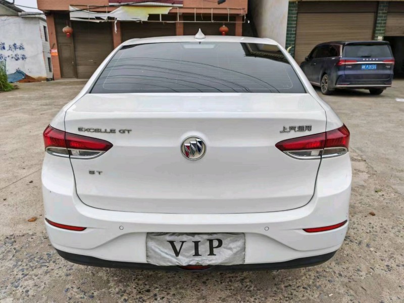 枣庄20年别克英朗6