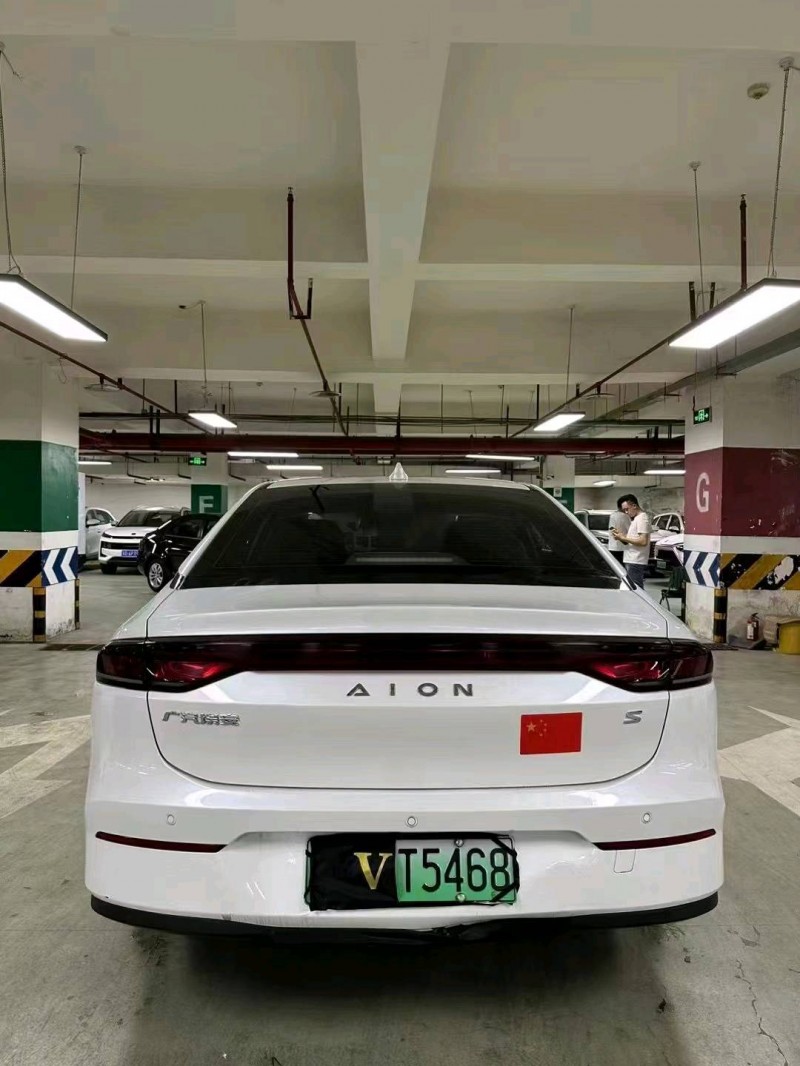瀘州23年傳祺埃安S5805