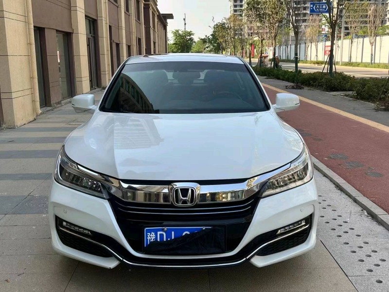 枣庄17年本田雅阁1