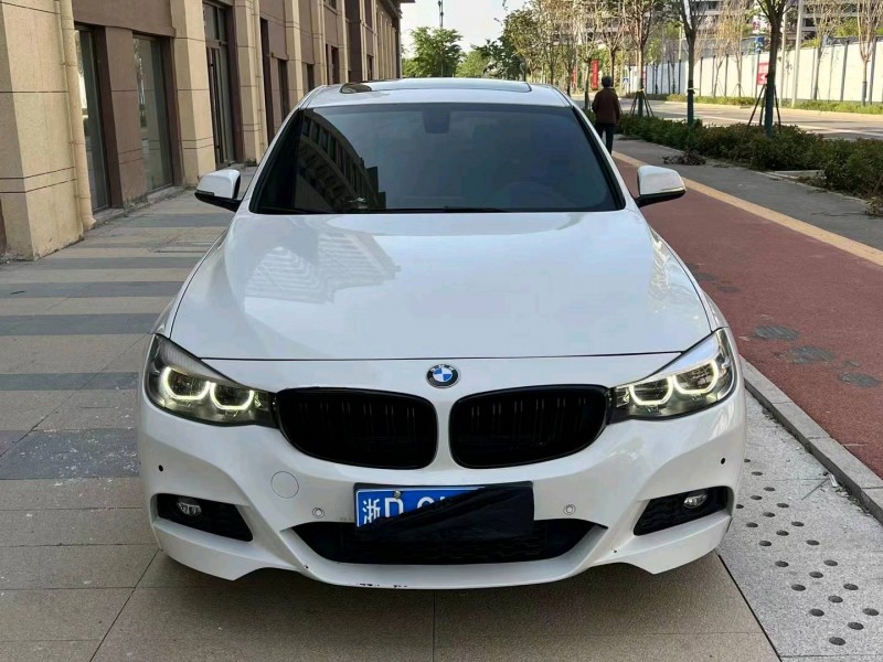 东营19年宝马3系GT1