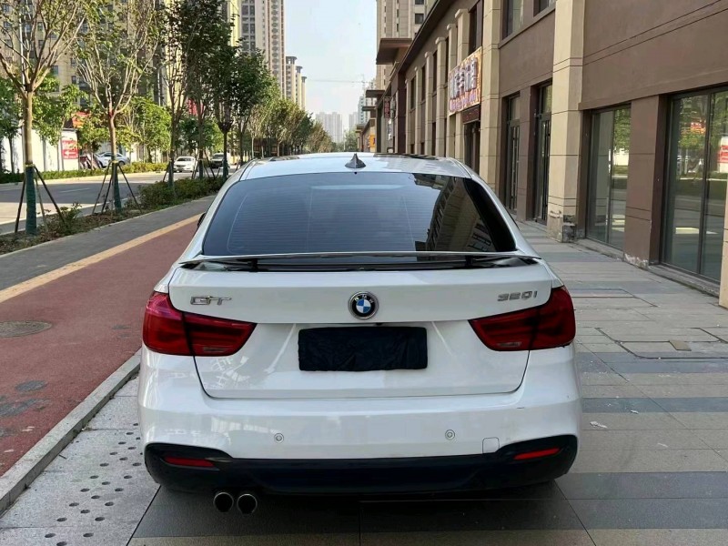 东营19年宝马3系GT7