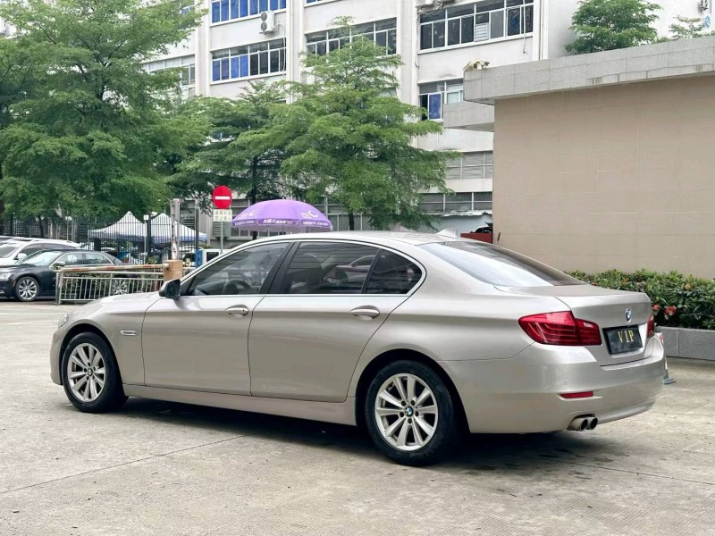 深圳16年宝马5系8