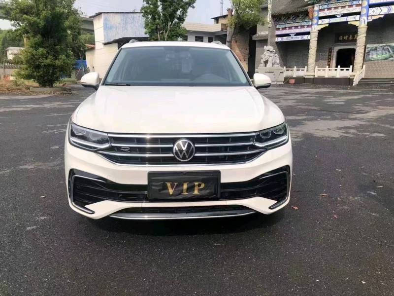 汕头21年大众途观L1