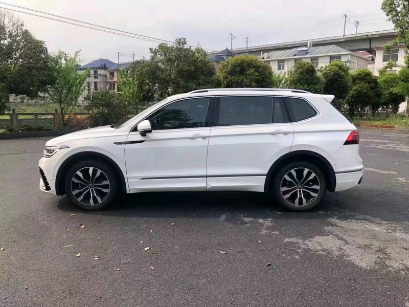汕头21年大众途观L3