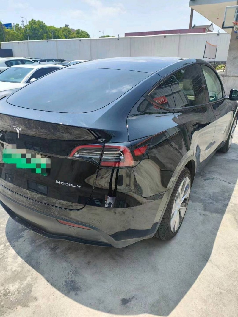 棗莊23年特斯拉MODEL Y3