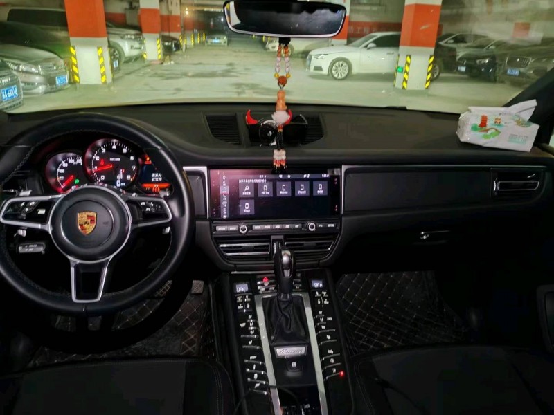 东营21年保时捷Macan8