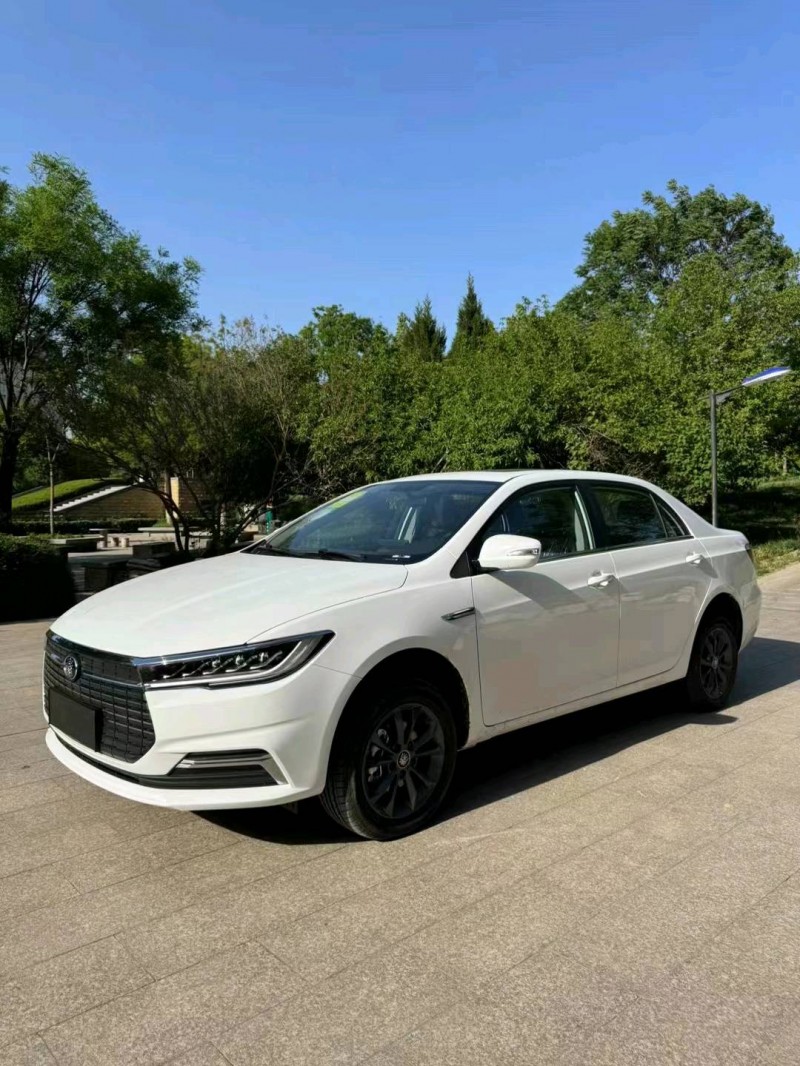 邢台24年比亚迪秦2